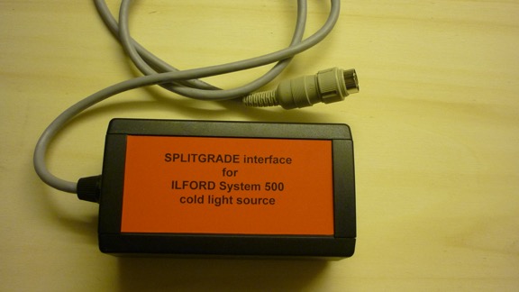 Splitgrade Modul  Ilford system 500