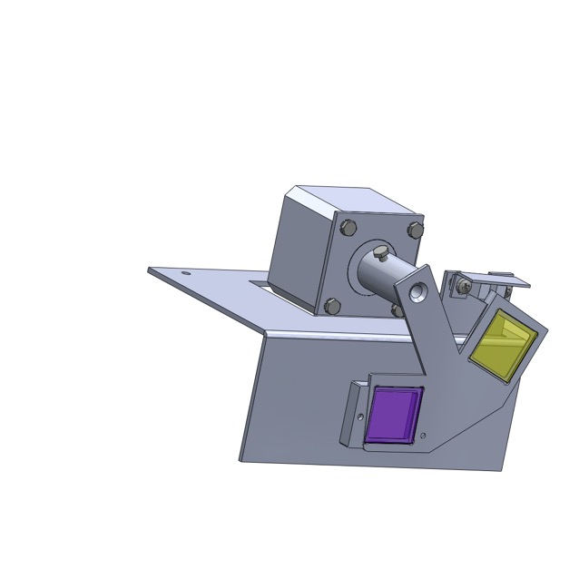 Splitgrade Modul Meopta