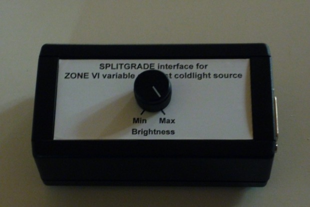 Splitgrade Modul Zone VI